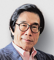 伊藤 邦雄 氏